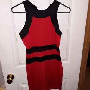Cocktail party dress